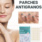 Parche anti acné - Suavidad instantánea