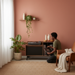 Rack Vinilo Cocoa