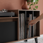 Rack Vinilo Cocoa