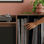 Rack Vinilo Cocoa