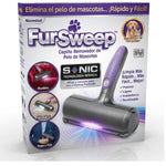 FurSweep™ – Cepillo Removedor de Pelo de Mascotas
