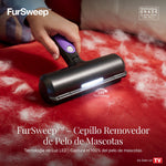 FurSweep™ – Cepillo Removedor de Pelo de Mascotas